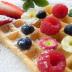 Waffles sin gluten