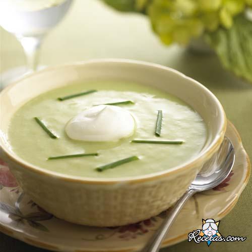 Vichyssoise