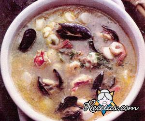 Zarzuela de mariscos