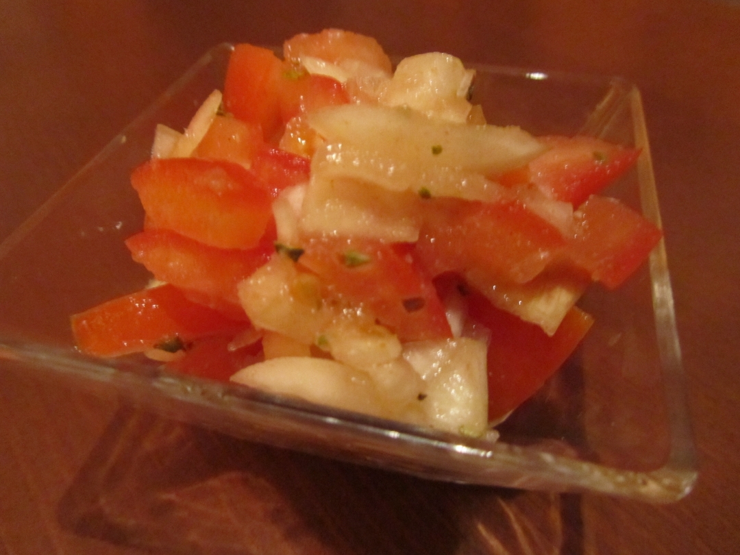 Pico de gallo